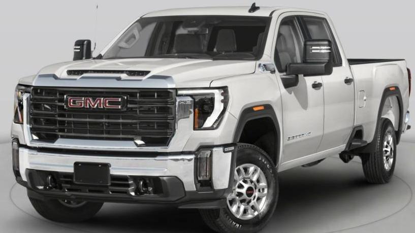 GMC SIERRA HD 2024 1GT49PE71RF191105 image